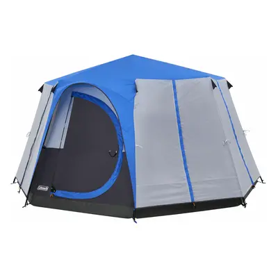 Coleman Cortes Octagon Blue Tent