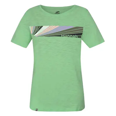 Women's T-shirt Hannah KATANA paradise green