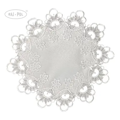 Raj-Pol Unisex's Napkin Lace