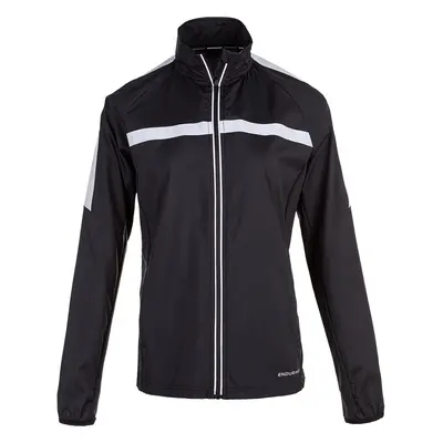 Women's jacket Endurance Ginar Light The Night Jacket Black