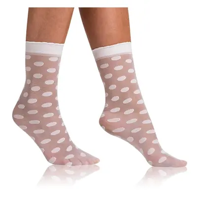 Bellinda CHIC SOCKS - Women's socks - white