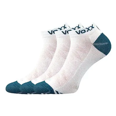 3PACK VoXX bamboo white socks