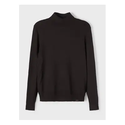 Black boys' turtleneck name it Ralos - unisex