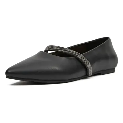 Black women's ballet flats ORSAY - Women's