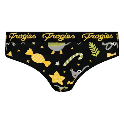 Women's panties Mice Christmas - Frogies