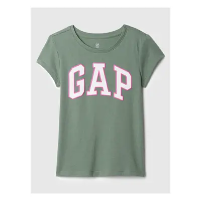 GAP Kids ́s T-shirt with logo - Girls