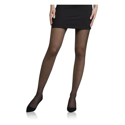 Bellinda LIKE SECOND SKIN DAY - Tights for a second skin feel - black