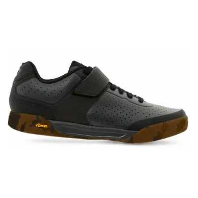 Giro Chamber II Black/Dark Shadow/Gum EUR cycling shoes