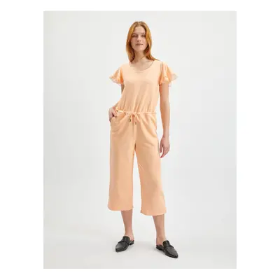 Orsay Apricot Women's Overall - Women