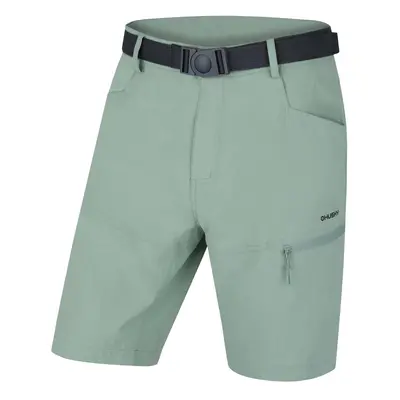 HUSKY Kimbi men's shorts light green