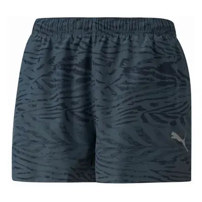 Puma Run Ultraweave 3" Split Short Dark Slate Men's Shorts