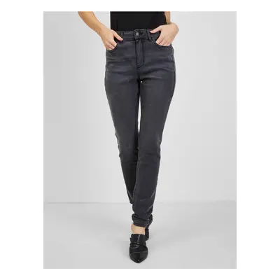 Orsay Sötétszürke nők skinny fit farmer - Nők