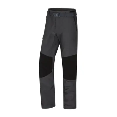 Men's outdoor pants HUSKY Klass black