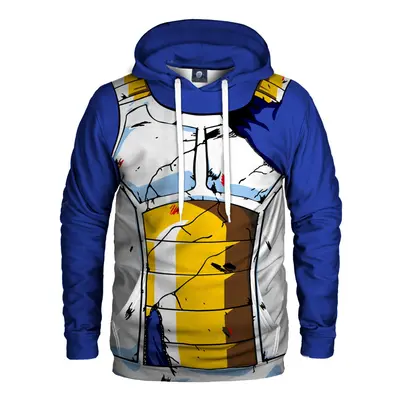 Aloha From Deer Unisex's Battle Vegeta Hoodie H-K AFD745