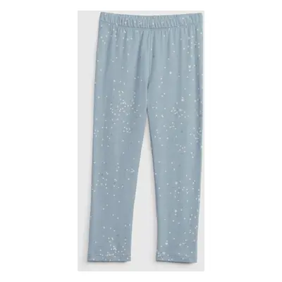 GAP Glitter Leggings for Kids - Girls