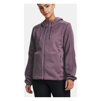 Under Armour Jacket UA ESSENTIAL SWACKET-PPL - Women