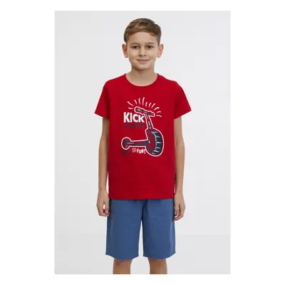 SAM73 Boys' T-shirt Bluto - Boys