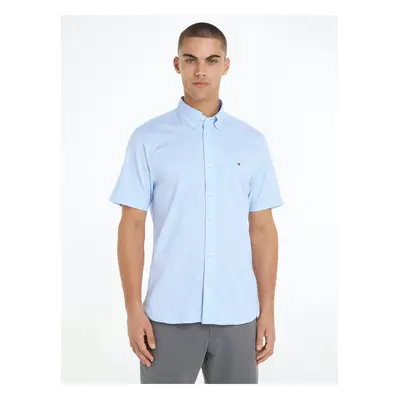 Light blue men's shirt Tommy Hilfiger - Men