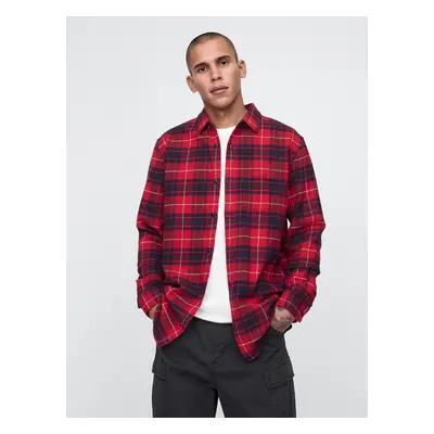 GAP Flannel Outer Shirt - Men's