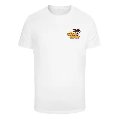 Men's T-shirt Vacay Mode white