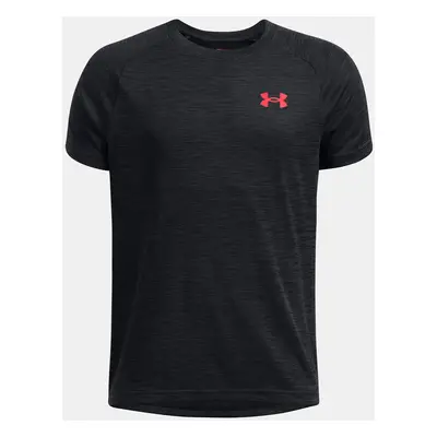 Boys' T-shirt Under Armour UA Tech Textured SS - Boys