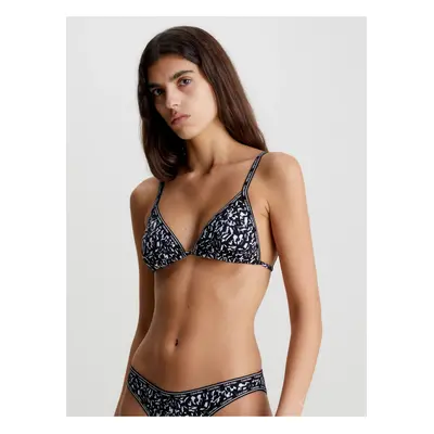 Calvin Klein Underwear Black Women's Bikini Top - Women