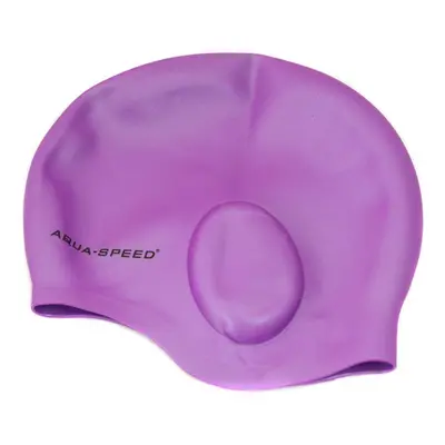 AQUA SPEED Unisex's Swimming Cap For The Ears Ear Cap