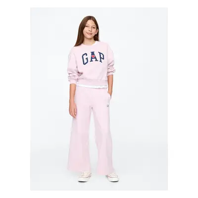 GAP Children's wide sweatpants - Girls