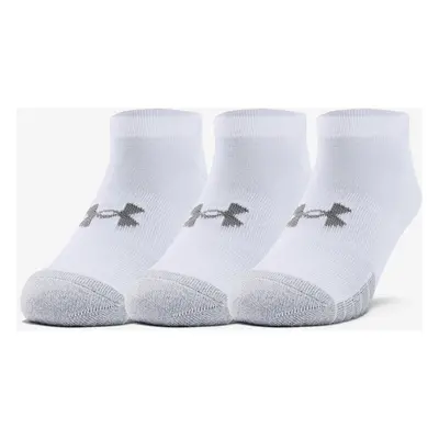 Under Armour Socks Heatgear Ns -Wht - unisex