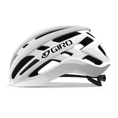 GIRO Agilis bicycle helmet matt white, (51-55 cm)