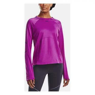 Under Armour T-Shirt UA Train CW Crew-PPL - Women