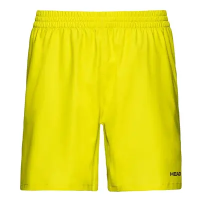 Men's Head Club Yellow Shorts