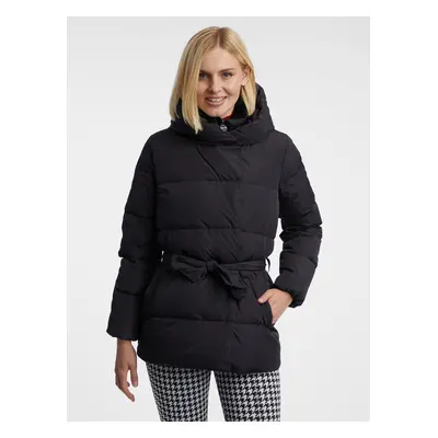 Orsay Black Women's Winter Quilted Jakna - Women's