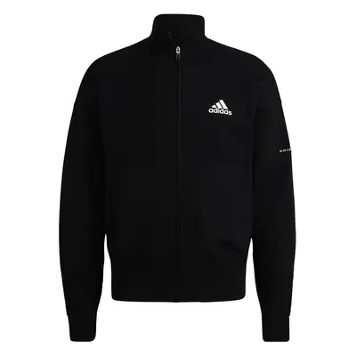 Men's adidas Tennis Primeknit Jacket Black