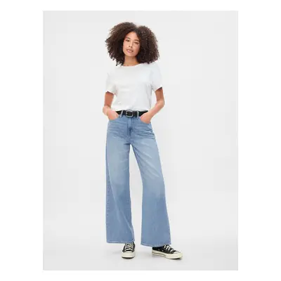 GAP Jeans Wide Leg Bergie - Women's