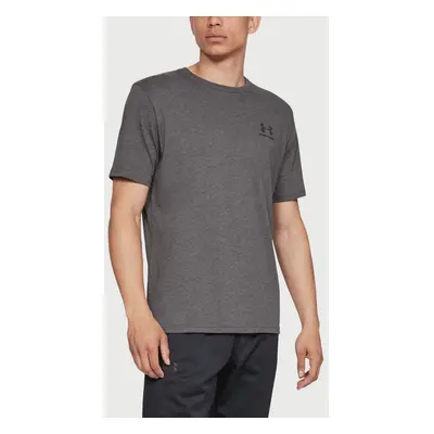 Under Armour T-Shirt Sportstyle Left Chest Ss - Men