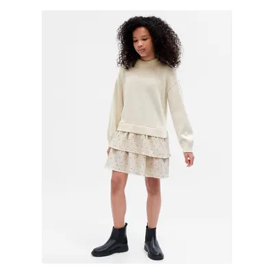 GAP Kids Sweatshirt Dress - Girls