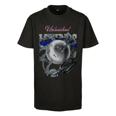 Unleashed Legends T-Shirt for Kids Black