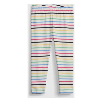 GAP Kids Striped Leggings - Girls