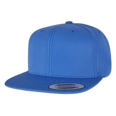 Snapback Classic Blue Cap