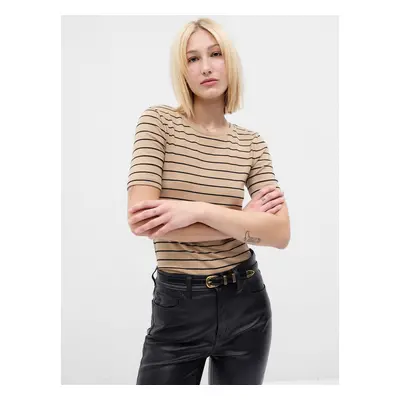 GAP T-shirt with metallic thread - Women