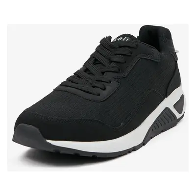 Celio Black Sports Sneakers - Men