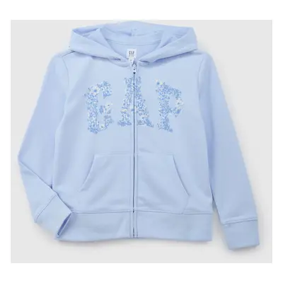 GAP Kids Sweatshirt with Logo - Girls