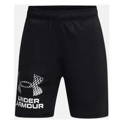 Under Armour Shorts UA Tech Logo Shorts - BLK - Boys