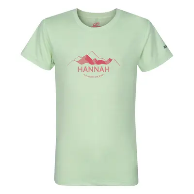 Children's T-shirt Hannah CORNET JR II paradise green mel