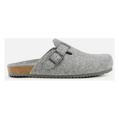 Grey men's slippers Geox Ghita - Men's