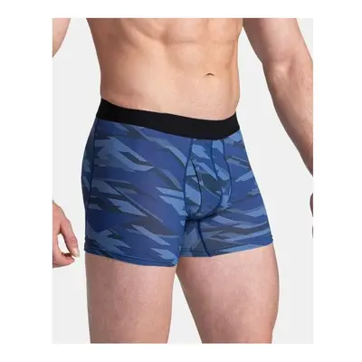 Men's functional boxers pack Kilpi NETT-M dark blue + black