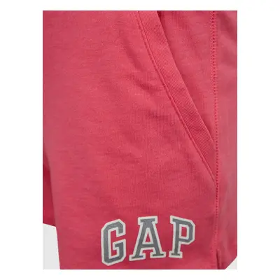 GAP Kids Shorts logo - Girls