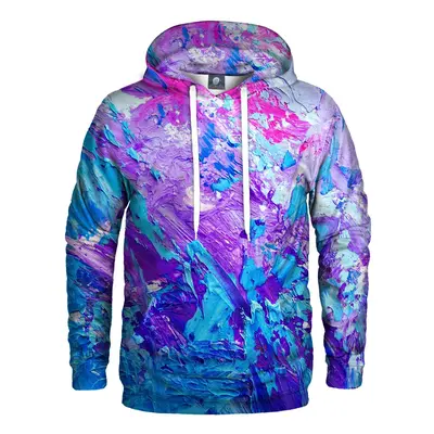 Aloha From Deer Unisex's Azure Fantasy Hoodie H-K AFD423