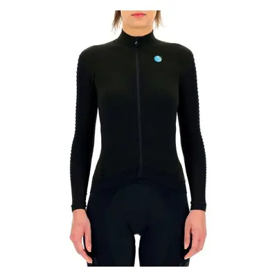 UYN Lady Biking Airwing Winter Ow Shirt Long_Sl Women's Cycling Jersey.